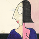Illustration for article titled Are Kurt Vonneguts Drawings Quirky Or Just Horrifying?